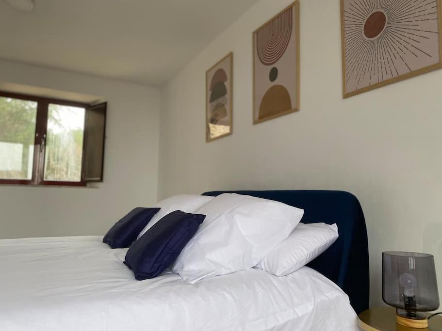 Casa Bamiak Villa Vilagarcia de Arousa Buitenkant foto