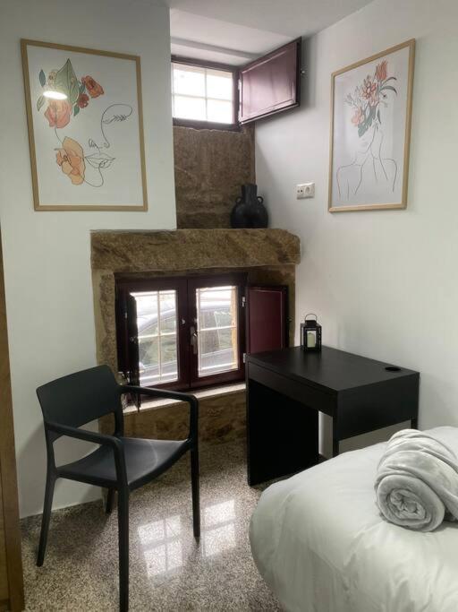 Casa Bamiak Villa Vilagarcia de Arousa Buitenkant foto