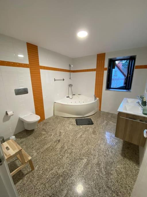 Casa Bamiak Villa Vilagarcia de Arousa Buitenkant foto