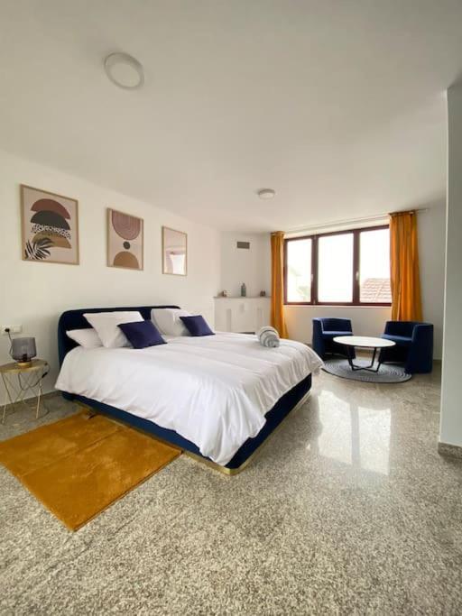 Casa Bamiak Villa Vilagarcia de Arousa Buitenkant foto