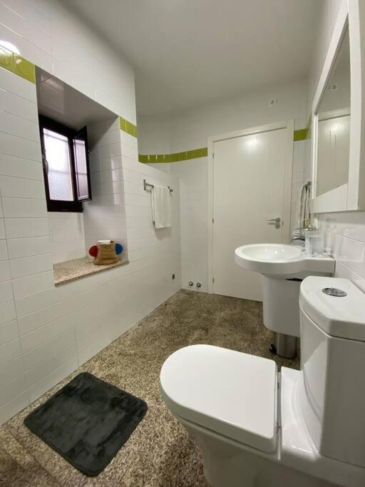 Casa Bamiak Villa Vilagarcia de Arousa Buitenkant foto