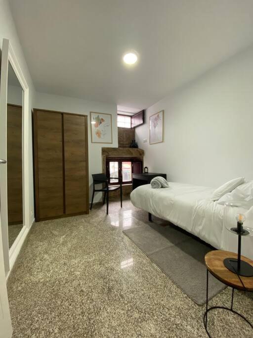 Casa Bamiak Villa Vilagarcia de Arousa Buitenkant foto