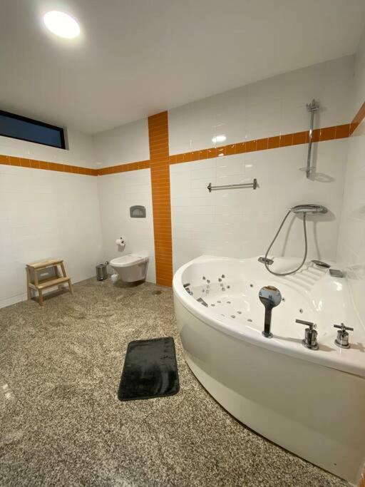 Casa Bamiak Villa Vilagarcia de Arousa Buitenkant foto