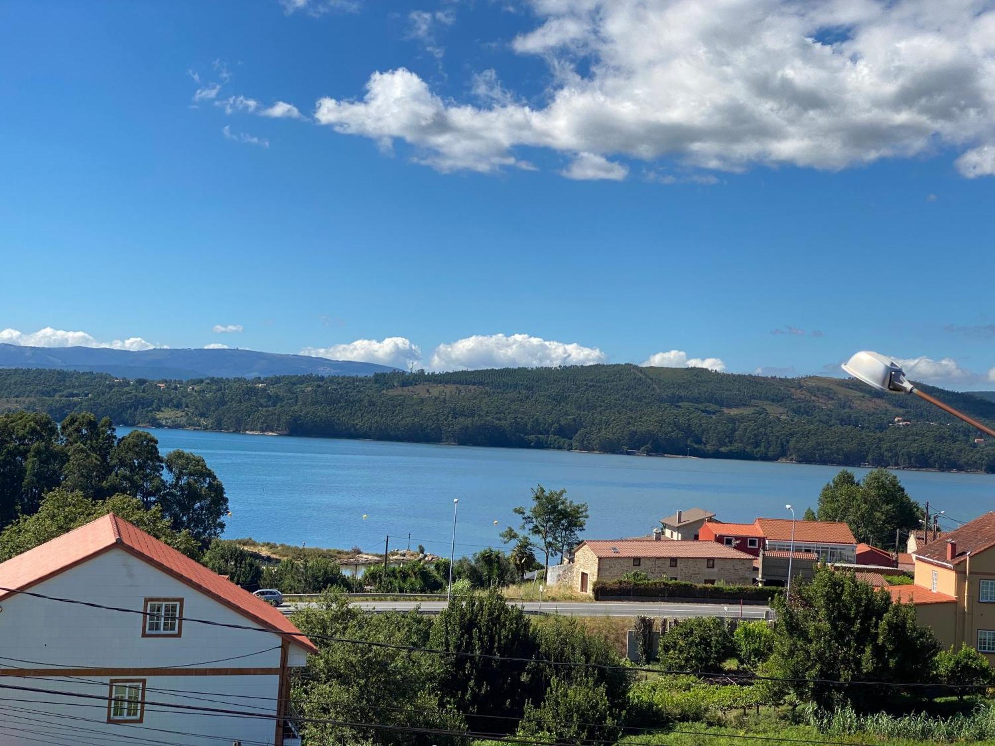Casa Bamiak Villa Vilagarcia de Arousa Buitenkant foto